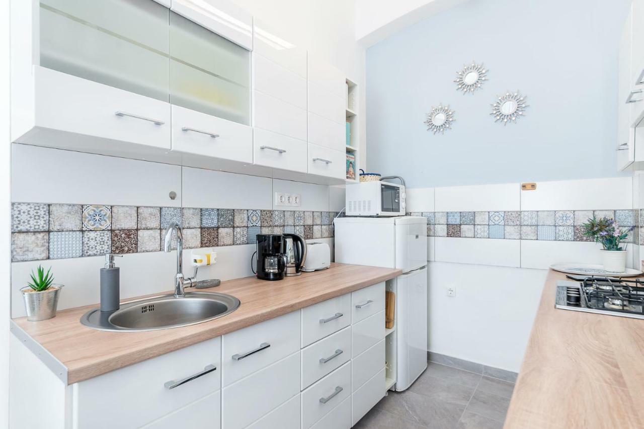 Kiraly Home Budapest City Center Экстерьер фото