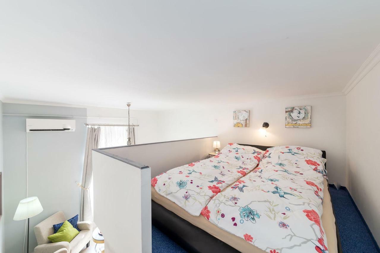 Kiraly Home Budapest City Center Экстерьер фото